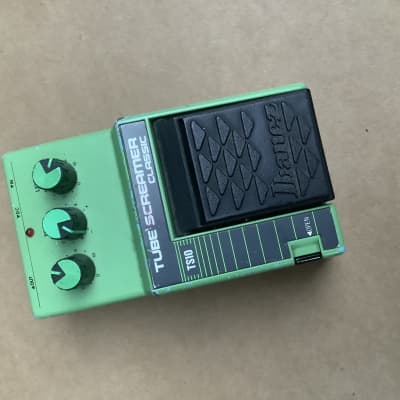 Reverb.com listing, price, conditions, and images for ibanez-ts10-tube-screamer-classic