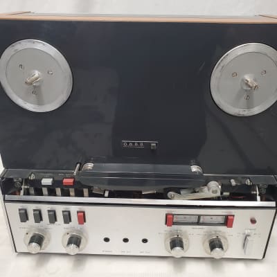 REVOX A77 3 Motor, 2 Speed, Reel to Reel Tape Recorder - Vintage
