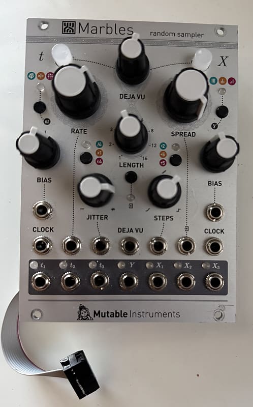 Mutable Instruments Marbles