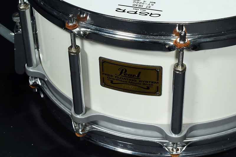 Pearl FREE FLOATING One-Piece Maple 14x6.5 (S/N:P20007) (12/20)