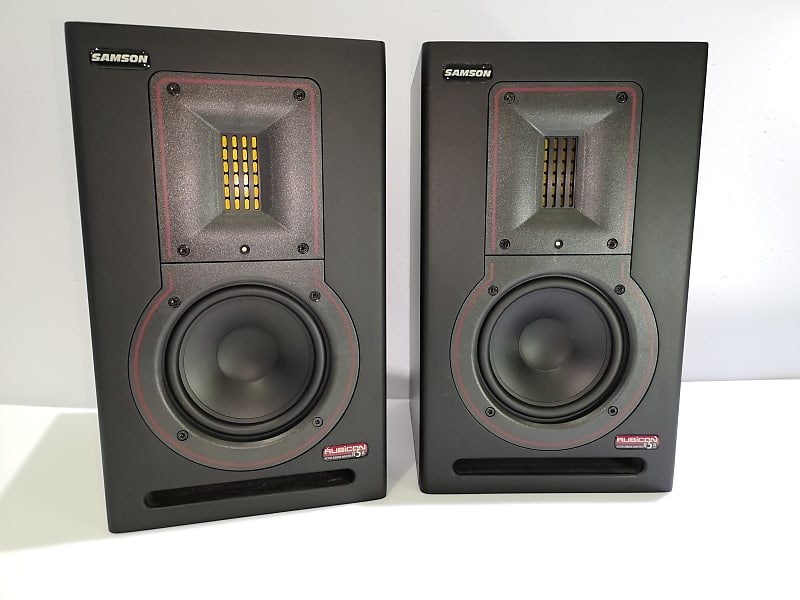 SAMSON RUBICON R5a サムソン リボンツイータ 廃番 Samson Rubicon R5a | Reverb