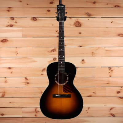Eastman E10-OOSS All-Solid Mahogany/Adirondack Spruce Slope