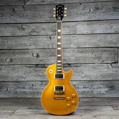 Gibson Slash Les Paul - Goldtop Dark Back "Victoria" image 2
