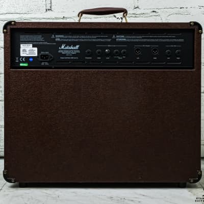 Marshall Acoustic Soloist AS100D 100-Watt 2-Channel 2x8