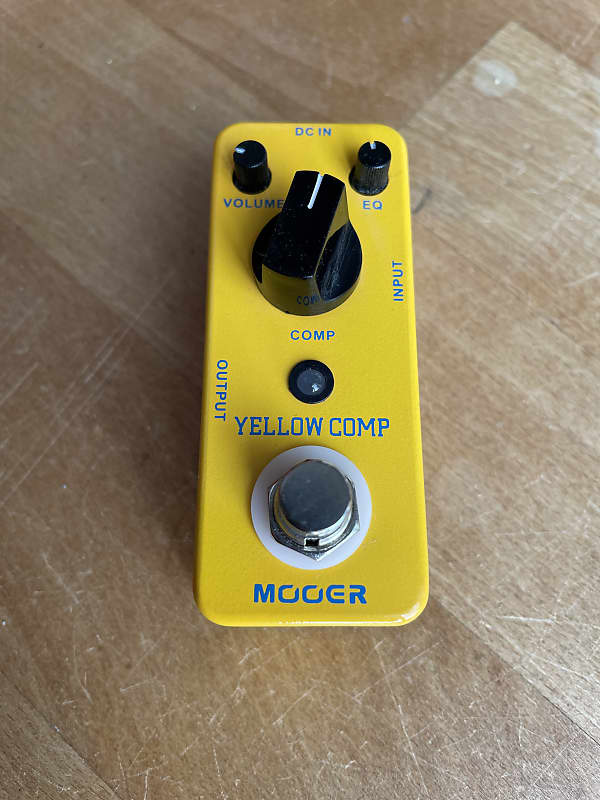 Mooer Yellow Comp