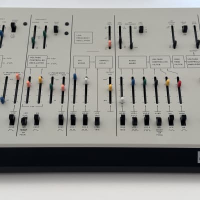 Korg Arp Odyssey Module Rev 1 2016 - Present - White