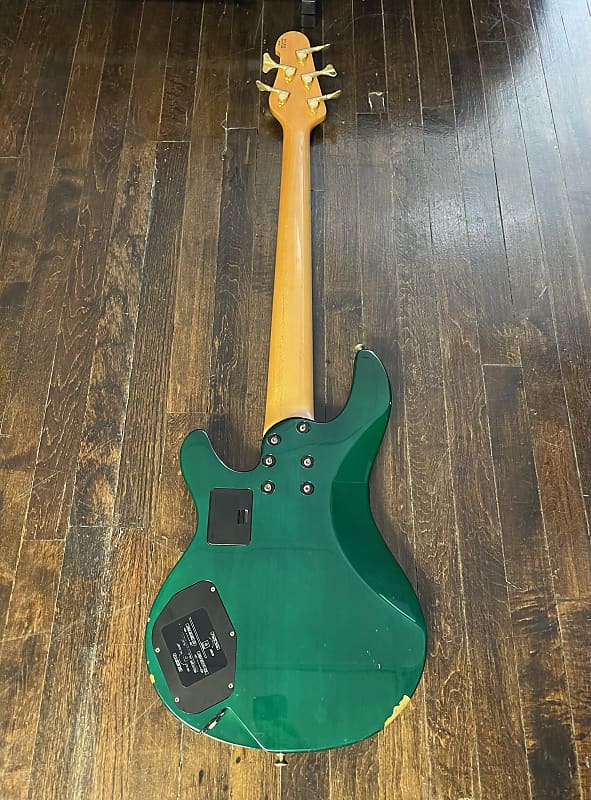 YAMAHA MB-55 RBS 楽器・機材