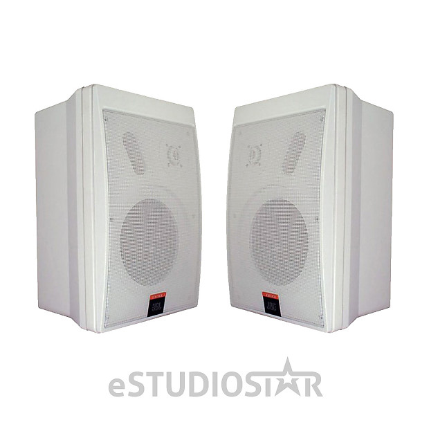 JBL Control 5 Compact 6.5" Passive 2-Way Studio Monitor Speaker (Pair) image 1