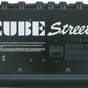 Roland Cube Street Red Portable Amplifier | Reverb