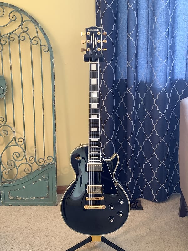 Esp Edwards E-LP-130CD | Reverb