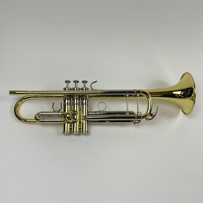 Used Yamaha YTR-8335 (Gen 1) Bb Trumpet (SN: 481613)