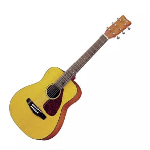 Yamaha JR1 Mini Folk Guitar | Reverb
