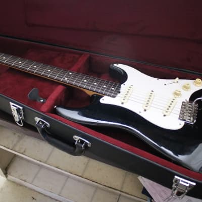 1985 Fender Squier 62 Reissue Stratocaster - Japan image 7