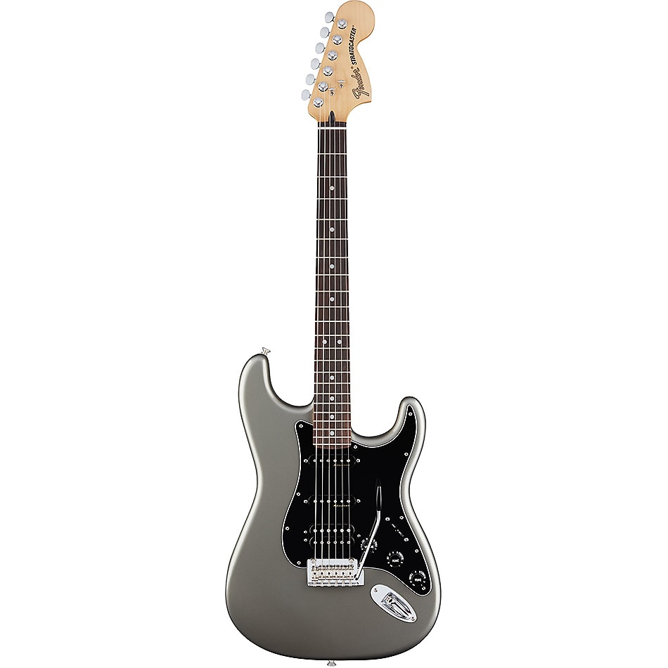 American deluxe store stratocaster hss