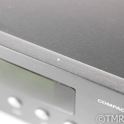 Arcam CD73 CD Player; CD-73T; TEXT; Black (No Remote) image 6