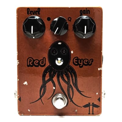 Reverb.com listing, price, conditions, and images for heavy-electronics-red-eyes