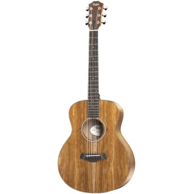 Taylor GS-Mini-e Koa Acoustic Electric Guitar image 1