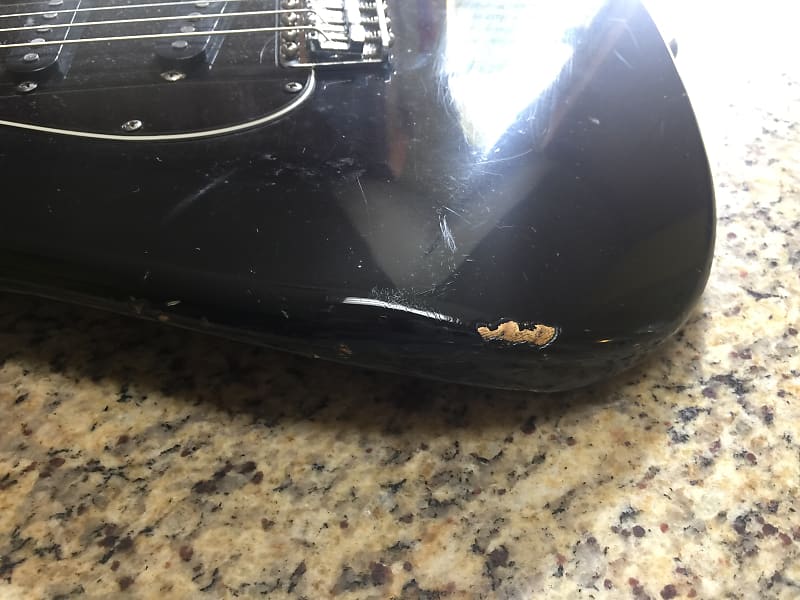 Squier SQ series made in Japan | Reverb