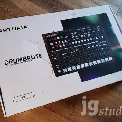 Arturia DrumBrute - Like New! Open Box!