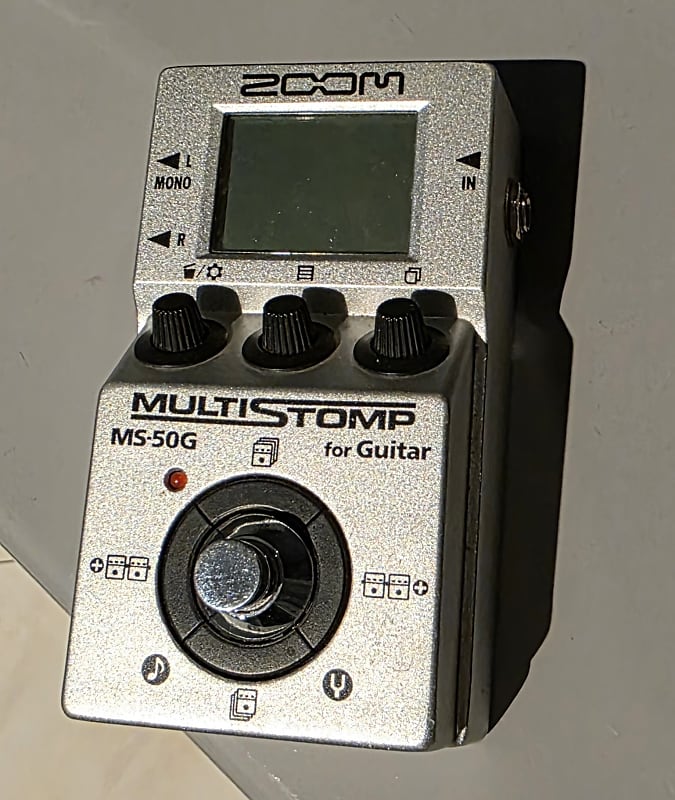 Zoom MS-50G