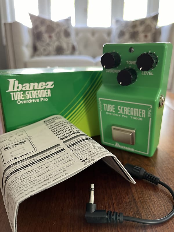 Ibanez TS808