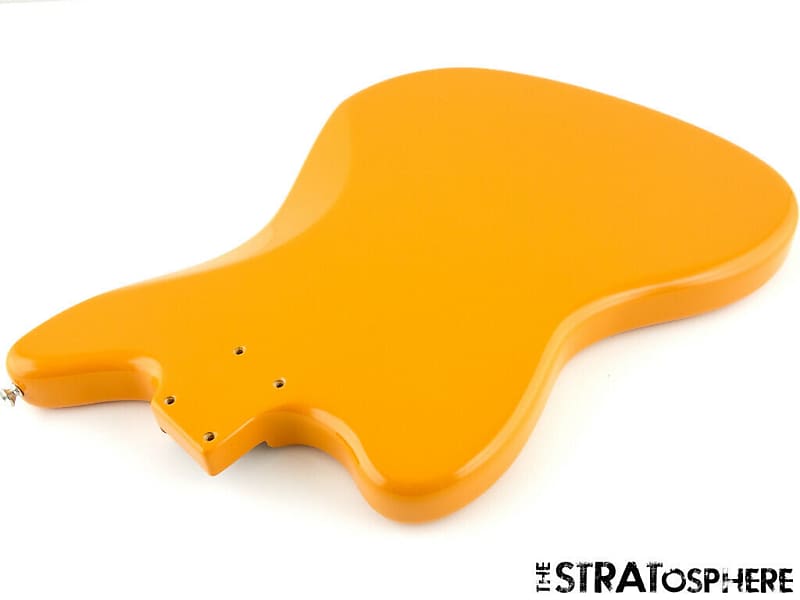Fender Player Jaguar Capri Orange 一時値下げ中 Fender Player Jaguar - Capri Orange | Sweetwater