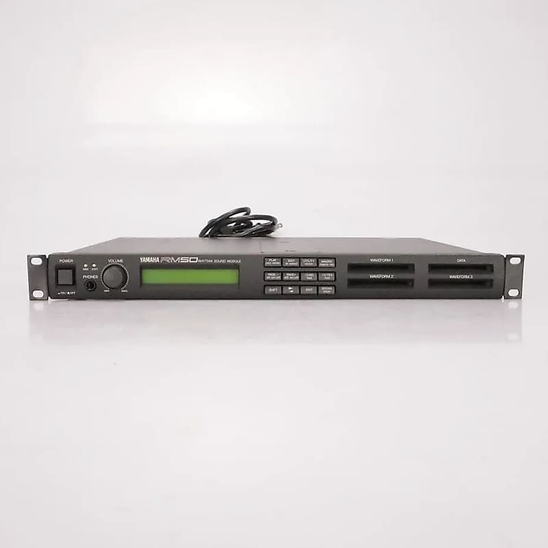 Yamaha RM50 Rhythm Tone Generator | Reverb