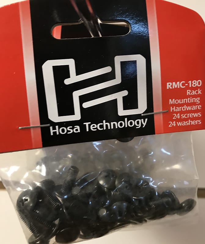 New Hosa RMC-180 Rack Mounting Hardware image 1