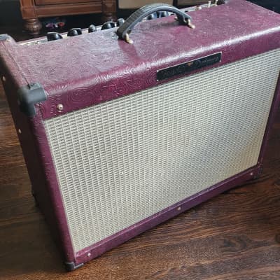 Fender Hot Rod Deluxe III Limited Edition Lacquered Tweed, Jensen Speaker |  Reverb