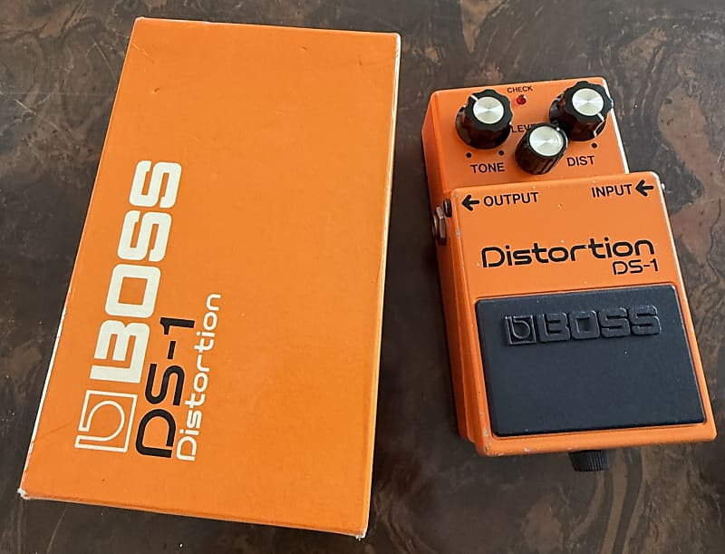 Boss DS-1