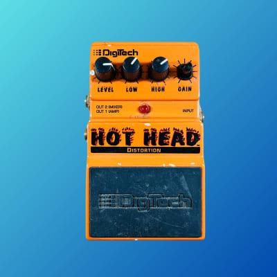 Reverb.com listing, price, conditions, and images for digitech-hot-head