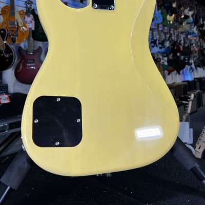 Squier Paranormal Strat-O-Sonic Electric Guitar - Vintage Blonde Authorized Dealer Free Shipping! 025 GET PLEK’D! image 7