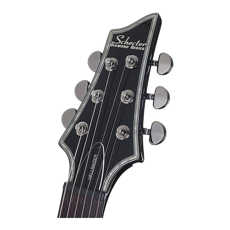 Schecter Hellraiser C-1 6-String Electric Guitar (Right Hand Schecter Hellraiser C-1 6-String Electric Guitar (Right Hand