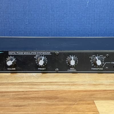 Peavey DPM Spectrum Bass Synthesizer Module