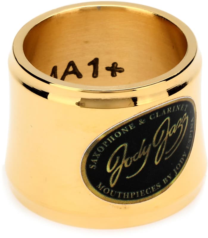 Jody deals jazz ligature