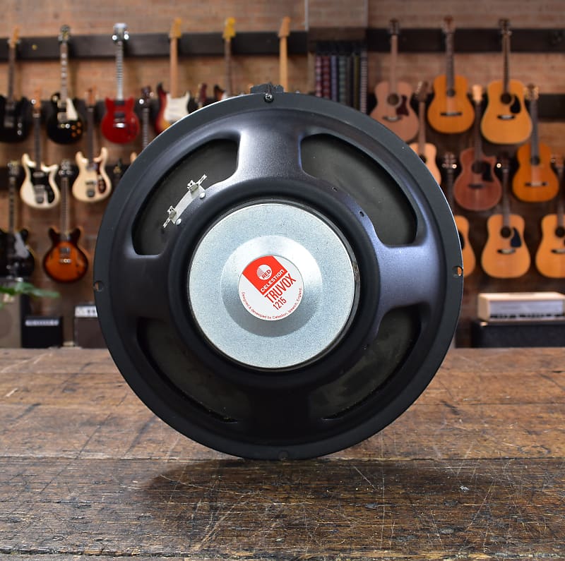 Celestion online truvox 1215