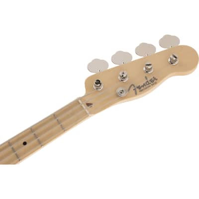 Fender Made in Japan Traditional Original '50s Precision Bass MN Butterscotch Blonde - 4-String Electric Bass image 4
