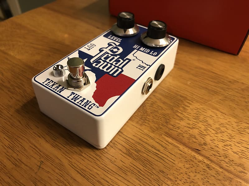 Pedal Pawn Texan Twang | Reverb Pedal Pawn Texan Twang | Reverb