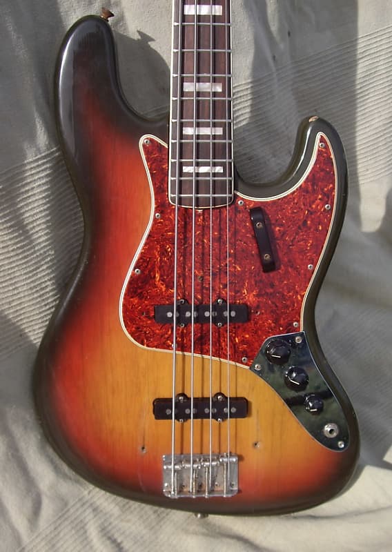 Fender Jazz Bass 1970 image 1