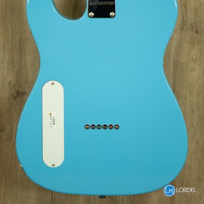 Fender Aerodyne Special Telecaster 2023 - California blue image 6