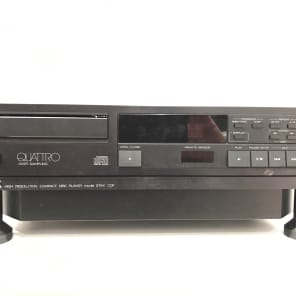 Stax CDP Quattro (Vintage CD Player, 1990s) image 1