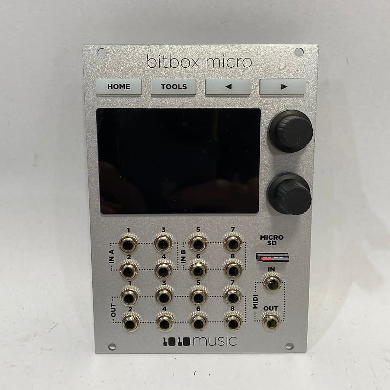 1010 Music Bitbox Micro
