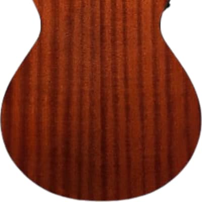 Ibanez AEG50N Acoustic-Electric Classical Guitar, Spruce Top, Black High Gloss image 3
