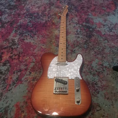 Fender Telecaster 2019 Sunburst image 4