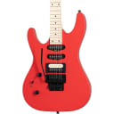 Kramer Striker HSS Left Handed Electric Guitar - Jumper Red