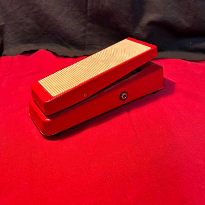 Reverb.com listing, price, conditions, and images for real-mccoy-custom-rmc5-wizard-wah-pedal