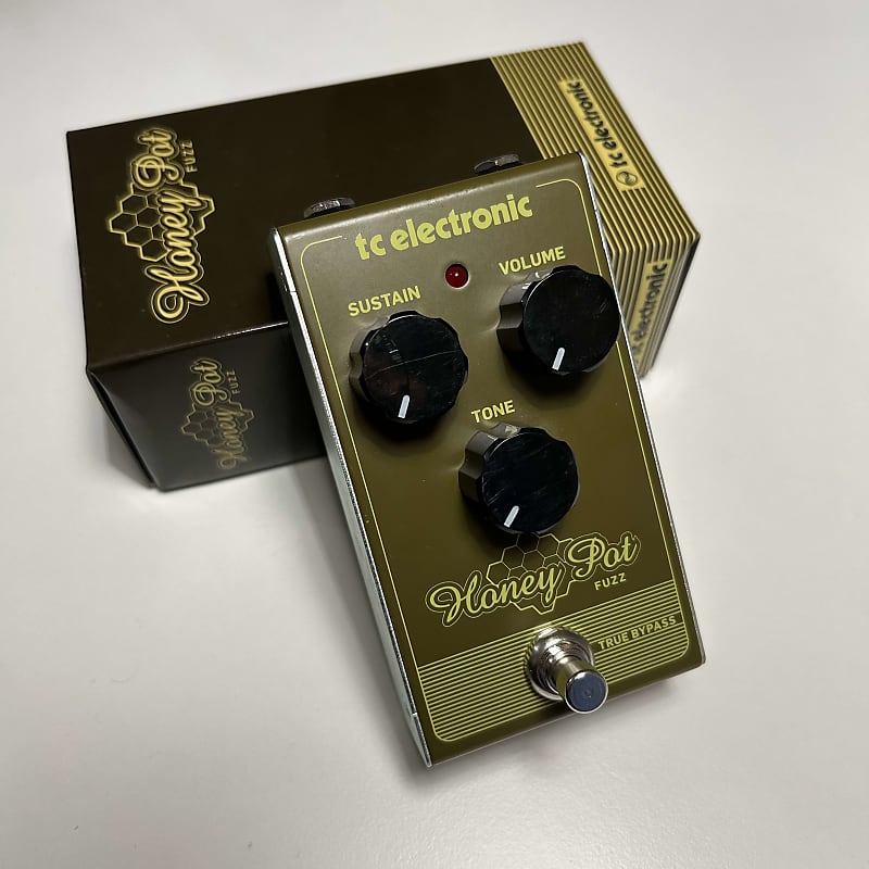 TC Electronic Honey Pot Fuzz