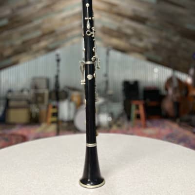 S.M.L Excella Vintage Wood Bb Clarinet | Reverb