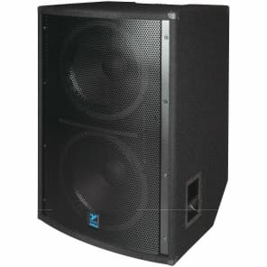 Yorkville elite 18 sub best sale