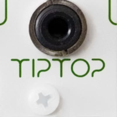 Tiptop Audio RS808 Rimshot/Clavs Generator Synth Module image 1